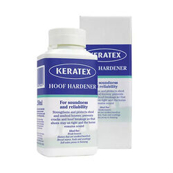 Keratex Hoof Hardener - 250 ml