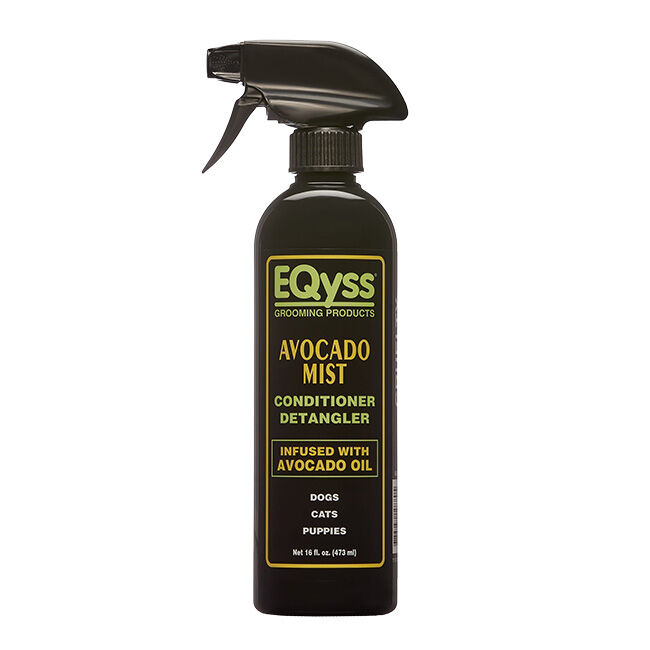 EQyss Avocado Mist Conditioner for Pets image number null