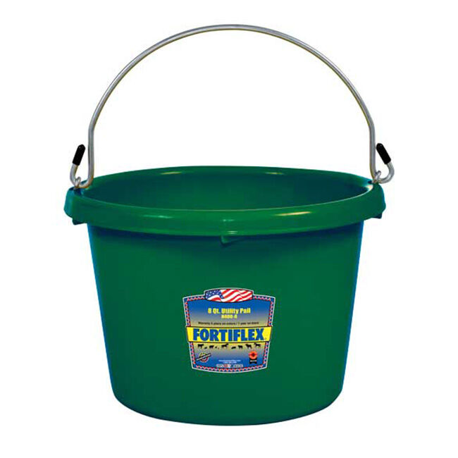 Fortex-Fortiflex Multi-Purpose Bucket - 8-Quart Capacity image number null