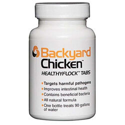 DBC Backyard Chicken Healthy Flock Tabs - 90ct