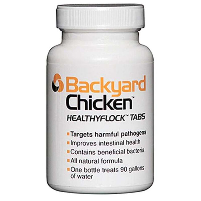 DBC Backyard Chicken Health Pack image number null