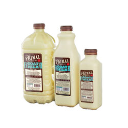 Primal Raw Frozen Goat Milk