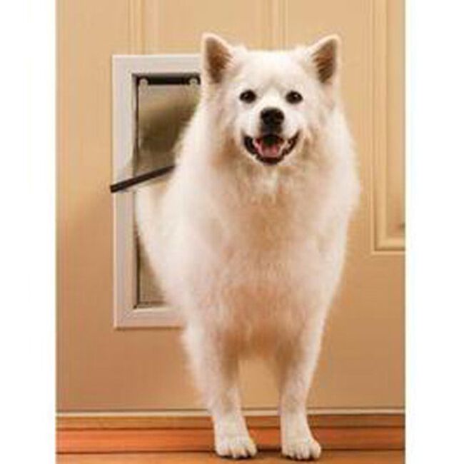 PetSafe Freedom Aluminum Pet Door image number null