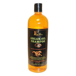 E3 Elite Equine Evolution Argan Oil Shampoo for Horses - 32 oz
