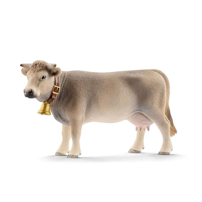 Schleich Braunvieh Cow image number null