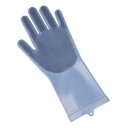 LeMieux Washing Glove - Powder Blue