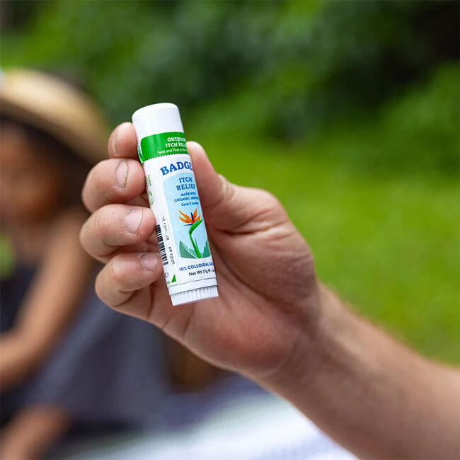 Badger Organic After-Bug Travel Stick image number null