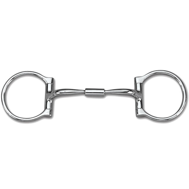 Myler Western Dee Comfort Snaffle Wide Barrel MB 02 image number null