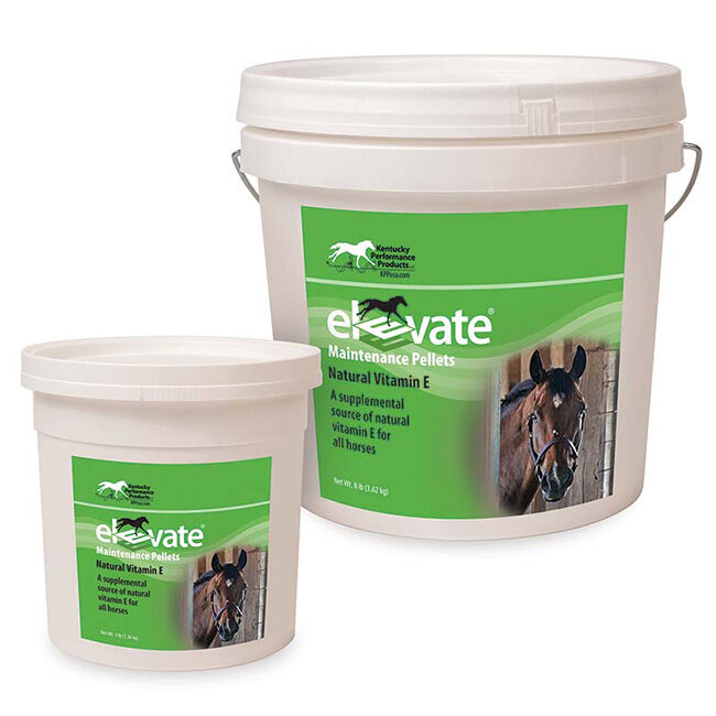 Kentucky Performance Products Elevate Maintenance Pellets image number null