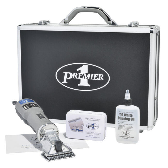 Premier 1 4000C Clipping Machine Kit image number null