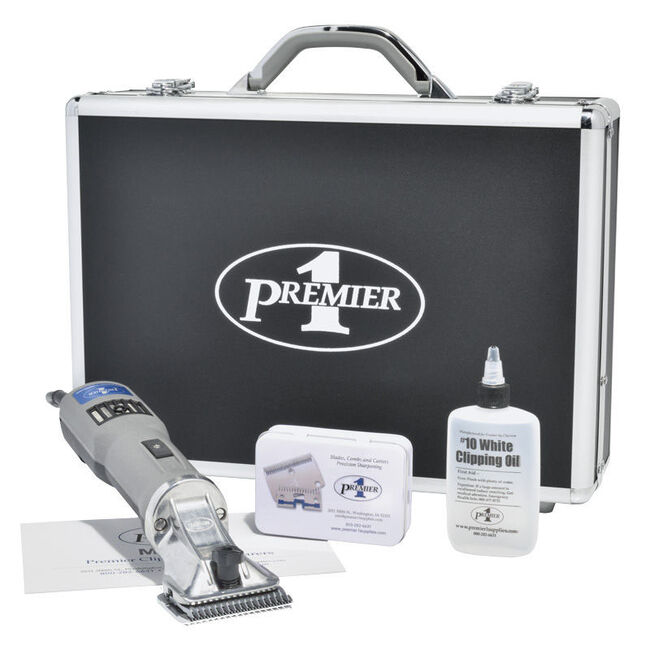 Premier 1 4000c Clipping Machine Kit image number null