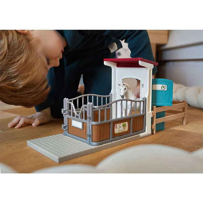 Schleich Horse Stall Extension image number null