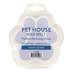 Pet House Candle Wax Melt - Sugar Cookies