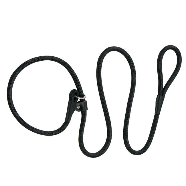 Terrain D.O.G. Rope Slip Lead - Black image number null