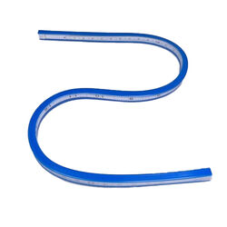 Nunn Finer Saddle Fitting Curve