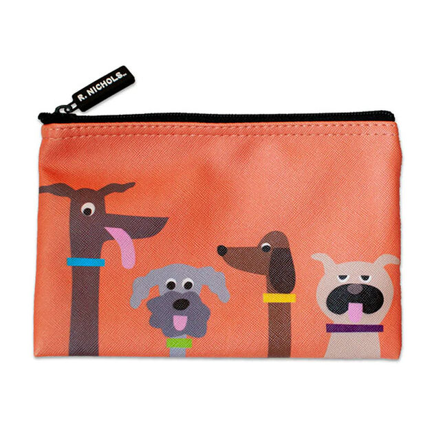 R. Nichols Pouch - Dog Pack image number null