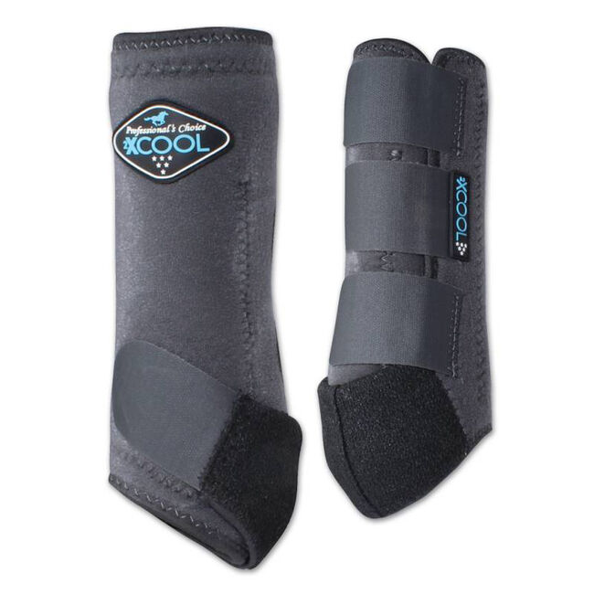 Professional's Choice 2XCool Sports Medicine Boots Value 4 Pack - Charcoal image number null