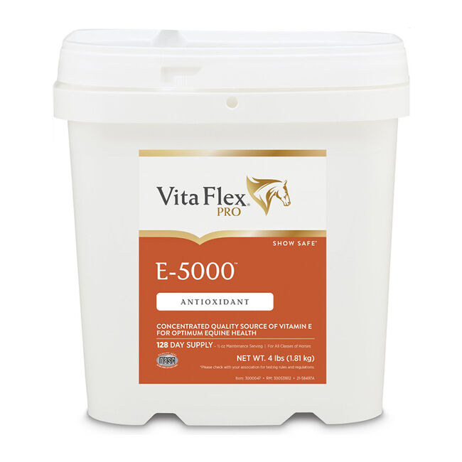 Vita Flex Pro E-5000 Antioxidant image number null