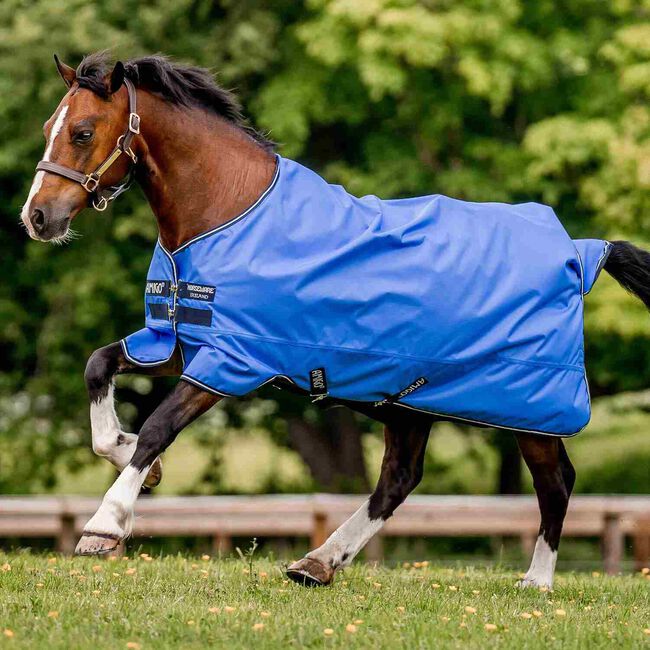 Horseware Amigo Hero Ripstop Lite Turnout image number null