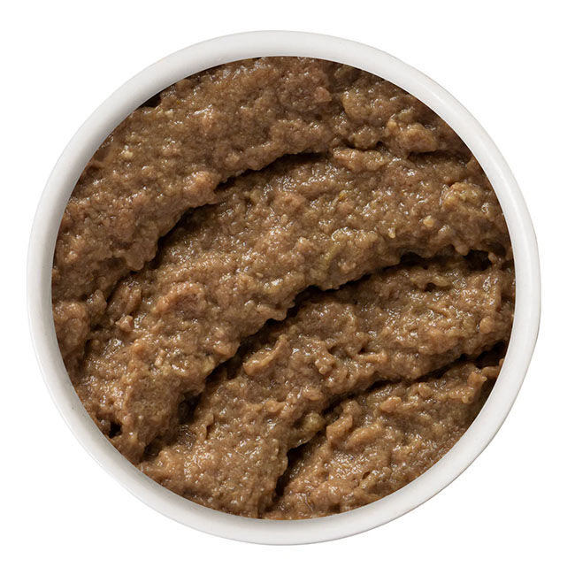 Weruva Cat Pat&eacute; - Meal or No Deal! - Chicken & Beef Dinner in a Hydrating Pur&eacute;e - 3 oz image number null