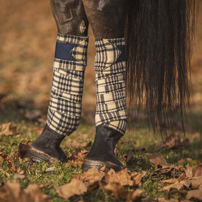 5/A Baker Bakerfleece Polo Bandages image number null