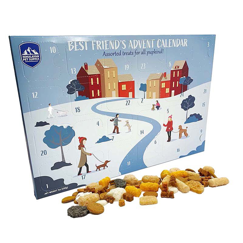 Best dog hotsell advent calendar