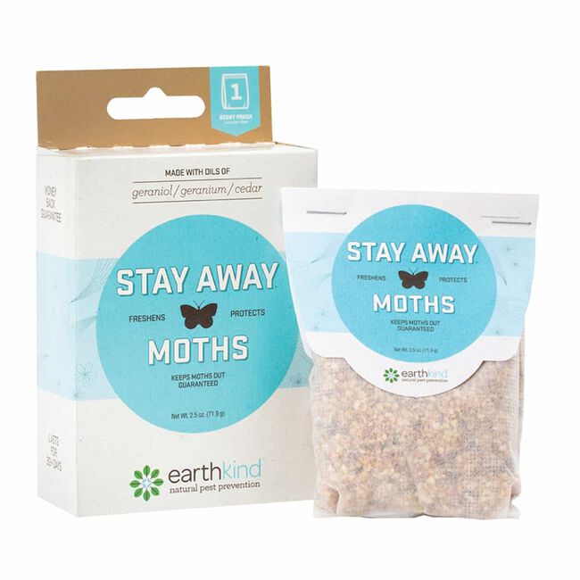 Earthkind Stay Away Moths image number null