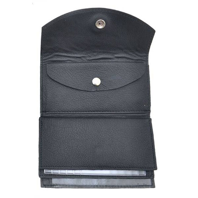 Western Express Ladies' Tooled Leather Organizer Wallet image number null