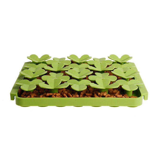 Tall Tails Foraging Mat for Dogs - Clover image number null