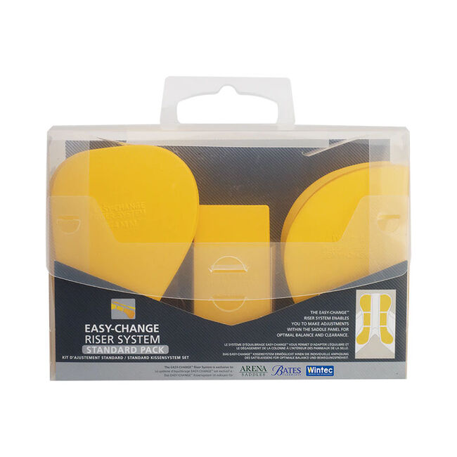 Wintec Easy Change Riser System - Standard - Full Set image number null