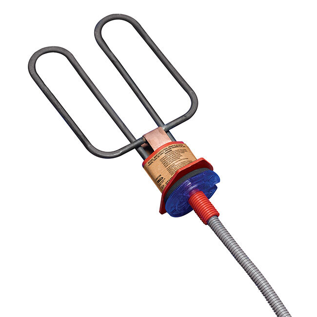 API Universal Drain Plug De-Icer - 1500 Watt image number null