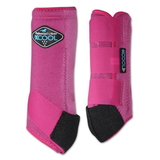 Professional's Choice 2XCool Sports Medicine Boots - Front Pair image number null