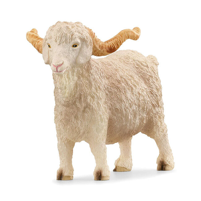 Schleich Angora Goat image number null