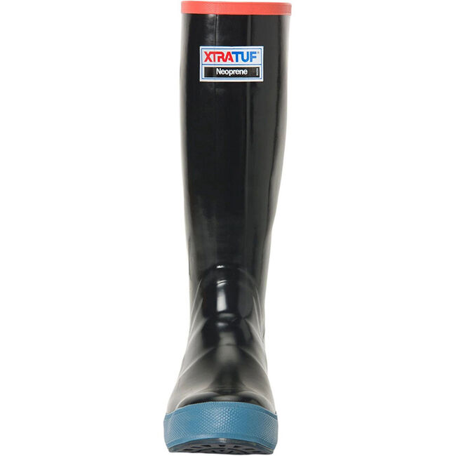 XTRATuf Women's 15" Legacy Boot - Beach Glass/Black image number null