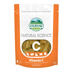 Oxbow Animal Health Natural Science Vitamin C Support for Small Animals