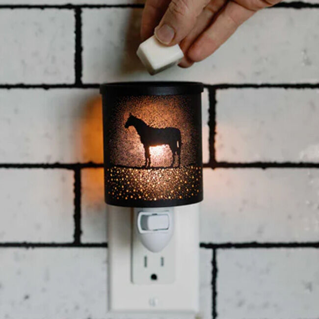 Grey Horse Candle Company Wax Warmer image number null