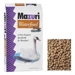 Mazuri Water Fowl Breeder