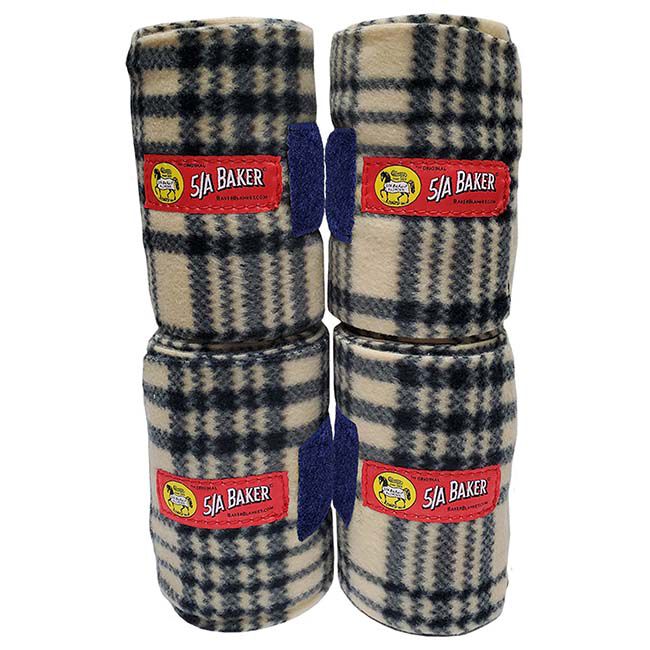 5/A Baker Bakerfleece Polo Bandages image number null
