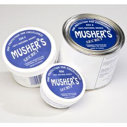 Treadwell Musher's Secret