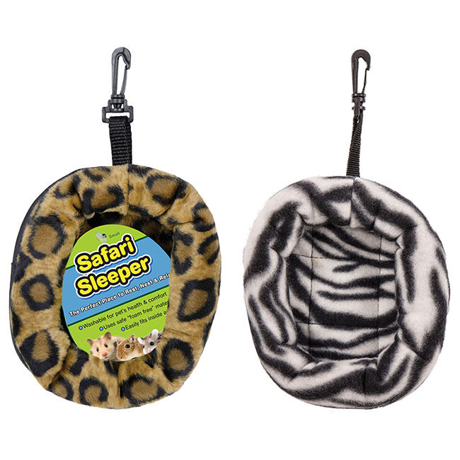 Ware Pet Products Safari Sleeper - Assorted Designs image number null