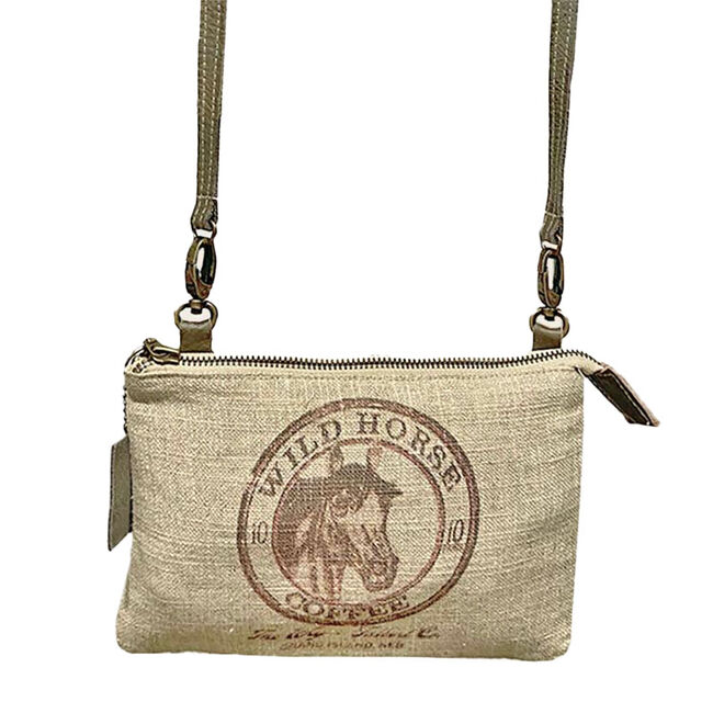 American Glory Style Dixie Hipster Bag - Wild Horse Coffee image number null