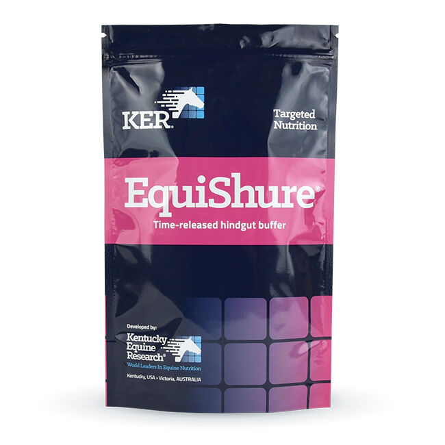 Kentucky Equine Research EquiShure - Time-Released Hindgut Buffer image number null