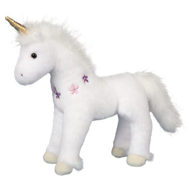 Douglas Pax Unicorn Plush Toy image number null