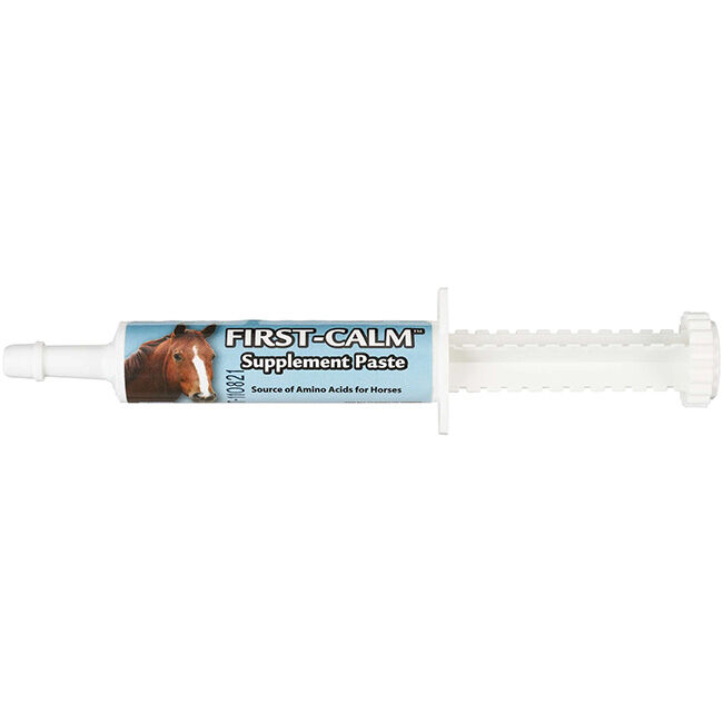 First Companion Veterinary First-Calm Supplement Paste - 1 oz image number null