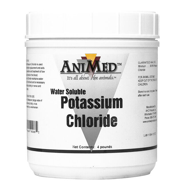 AniMed Potassium Chloride image number null