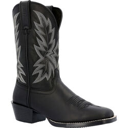 Durango Men's Westward Western Boot - Black Onyx