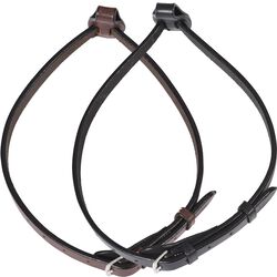 Henri de Rivel Flash Noseband with Converter