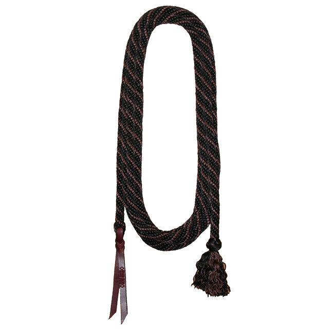 Double Diamond Solid Braid Poly Rope Mecate image number null