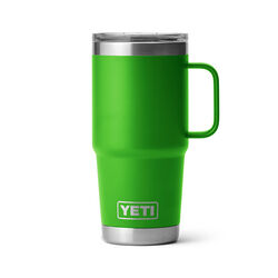 YETI Rambler 20 oz Travel Mug - Canopy Green