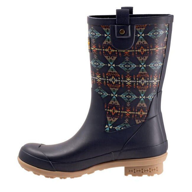 Pendleton Women's Diamond Peak Mid Boot - Navy - Closeout image number null